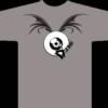 Dirssi Eye
2 Color Print on Grey T
$20.00