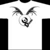 Dirssi Eye
2 Color Print on White T
$20.00