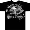 Make Love Not War
3 Color Print on Black T
$25.00